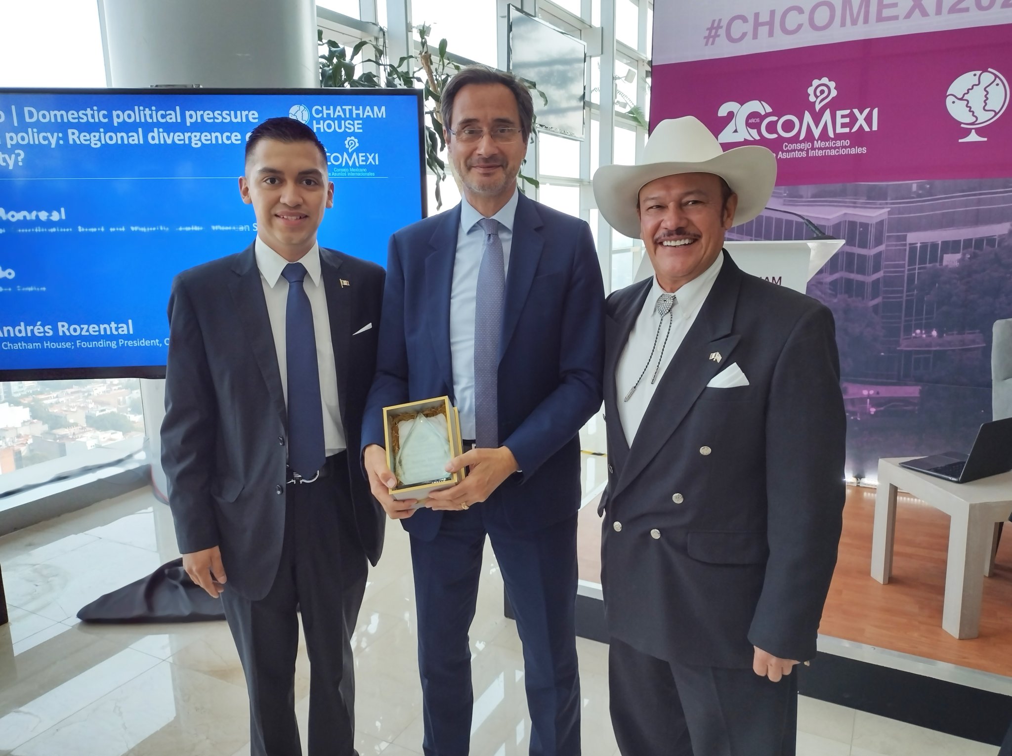Reconocimiento 2022