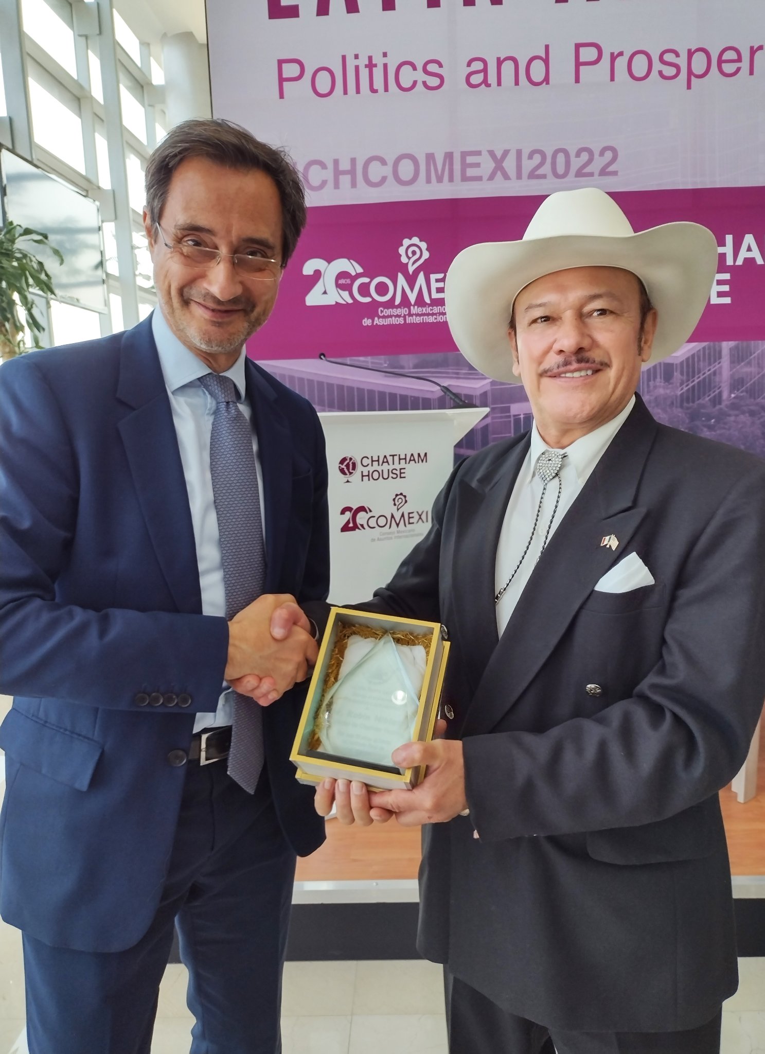 Reconocimiento 2022