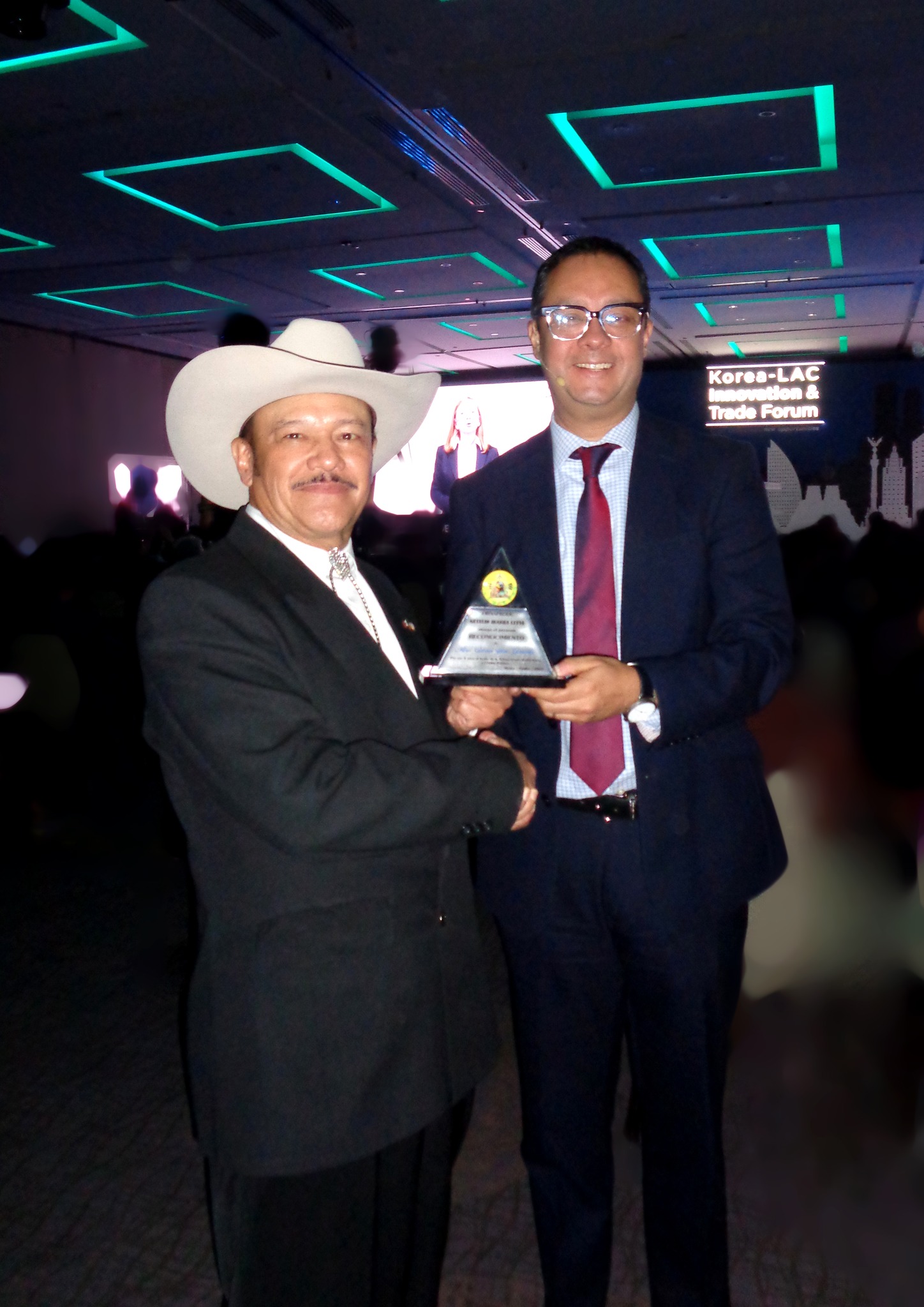 Reconocimiento 2023