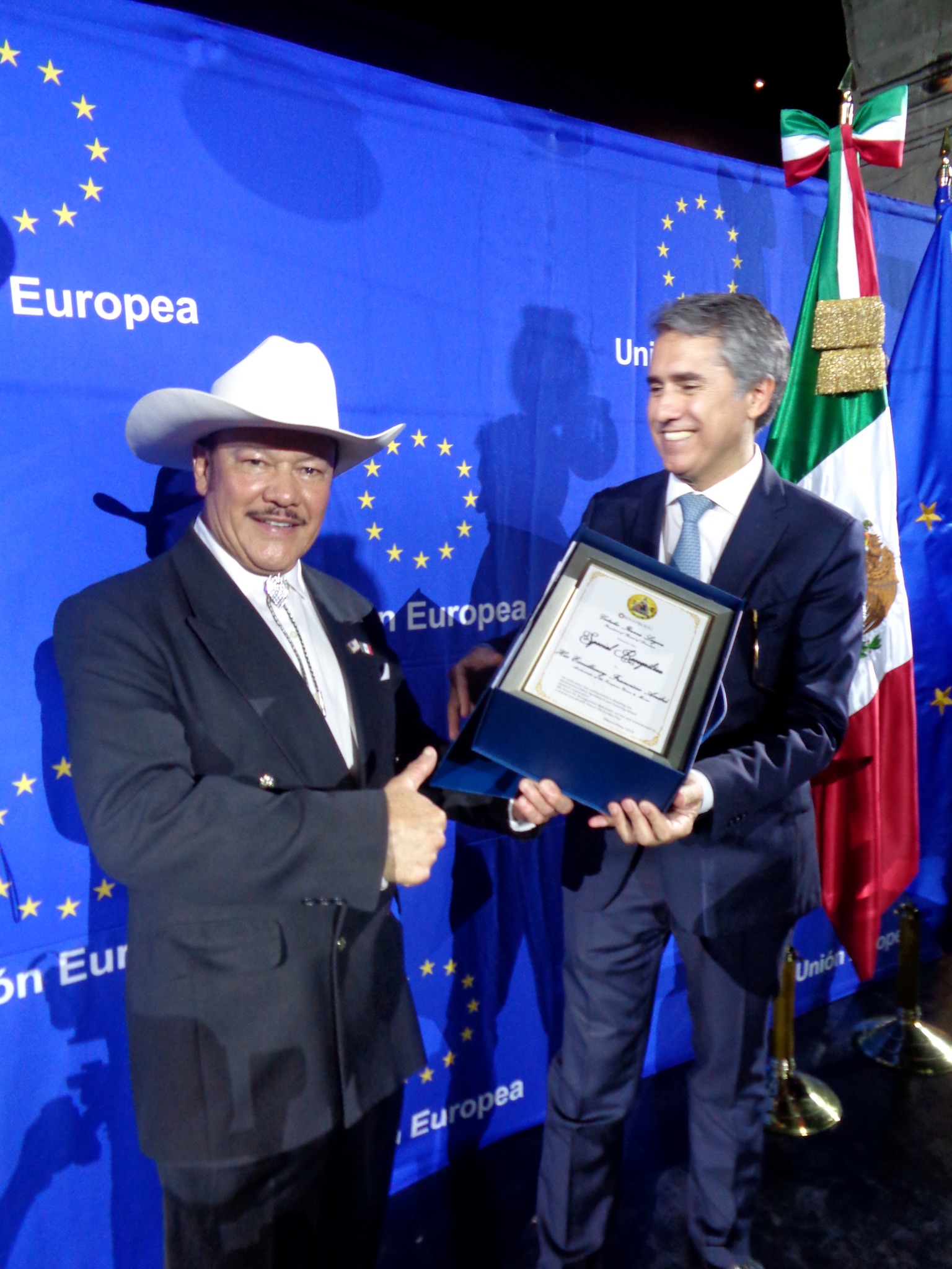 Reconocimiento 2026