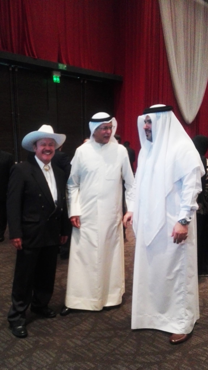 Getulio Ibarra Leyva y Ahmed Bin Abdulla 3