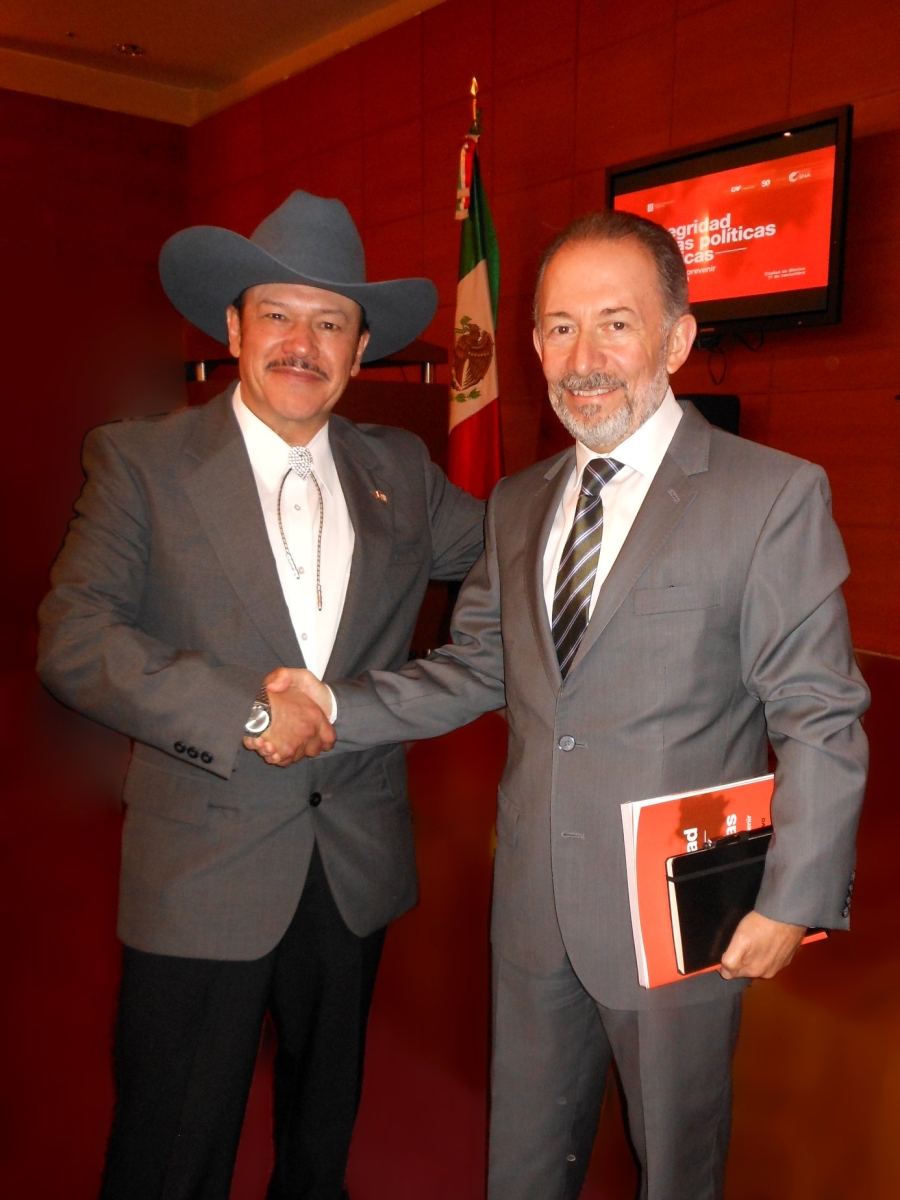 Getulio Ibarra Leyva y Emilio Uquillas Freire