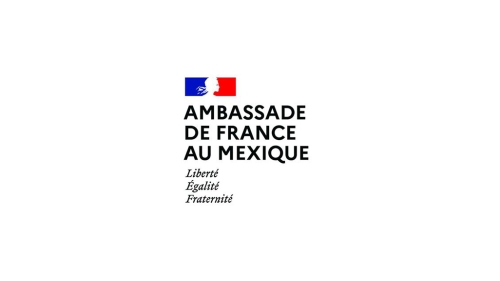 Embajada de Francia en Mexico logo