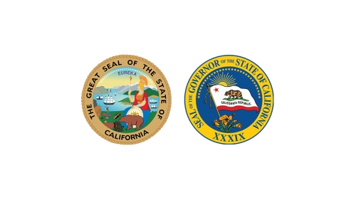 GOV CA logo