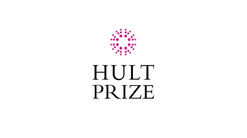 HULT PRIZE logo