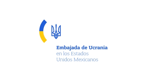 UKRAINE MEX logo