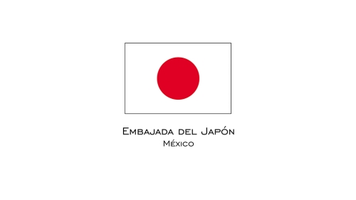 embajada de japon logo